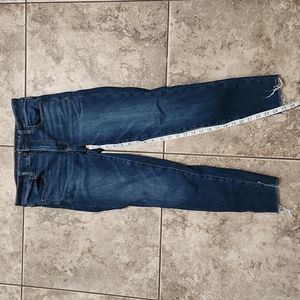 American Eagle Next Level Stretch Crop Skinny